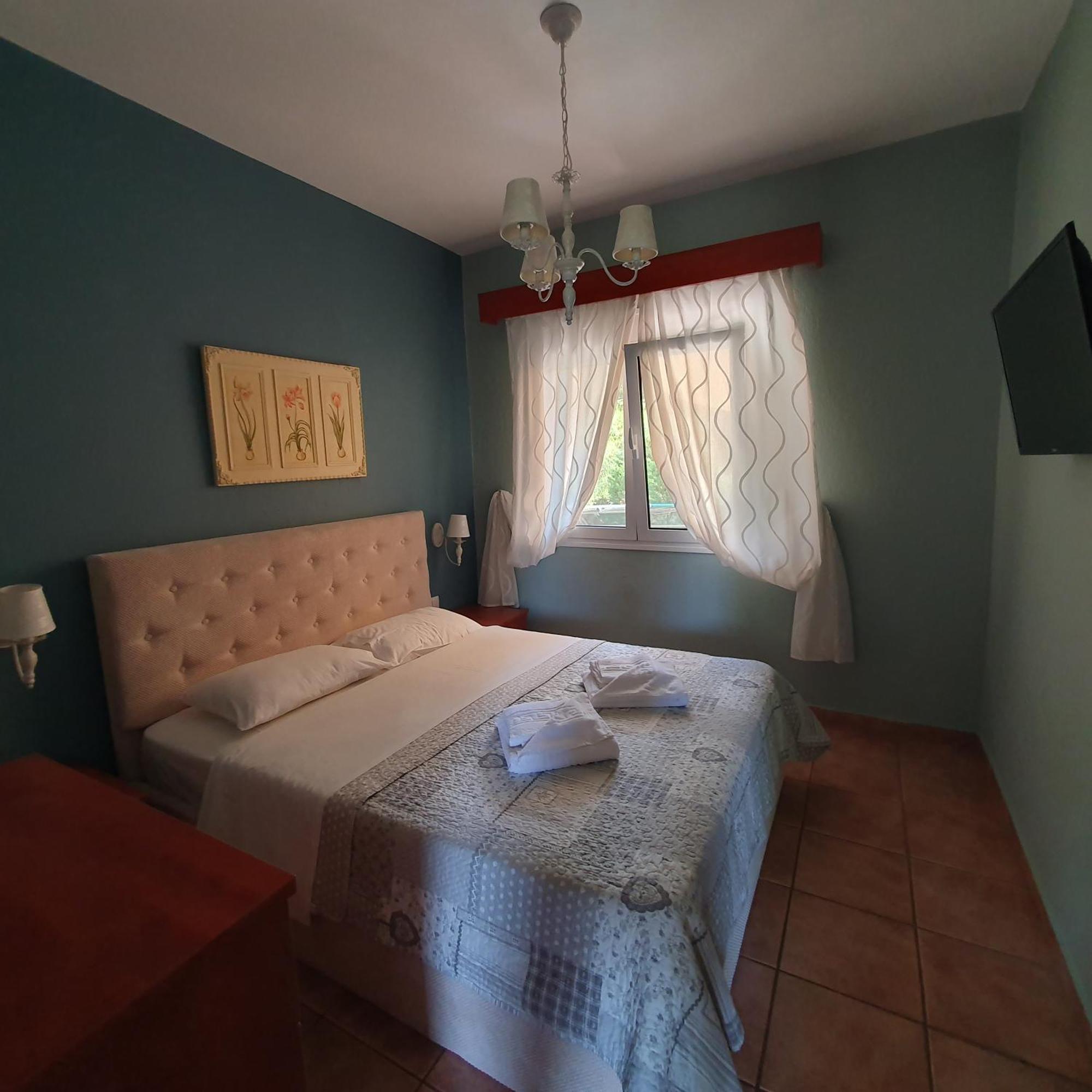 Agrili Apartments & Rooms エリア 部屋 写真